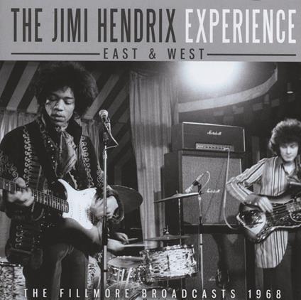East & West - CD Audio di Jimi Hendrix