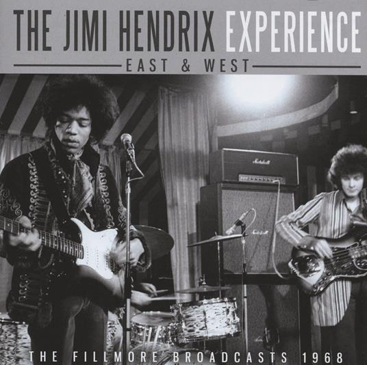 East & West - CD Audio di Jimi Hendrix