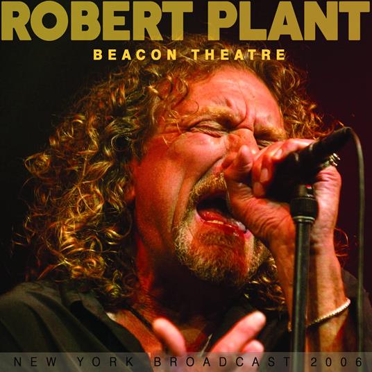 Beacon Theatre - CD Audio di Robert Plant