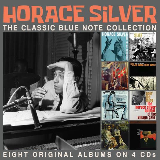 Classic Blue Note Collection - CD Audio di Horace Silver