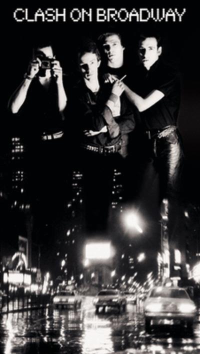 On Broadway - CD Audio di Clash