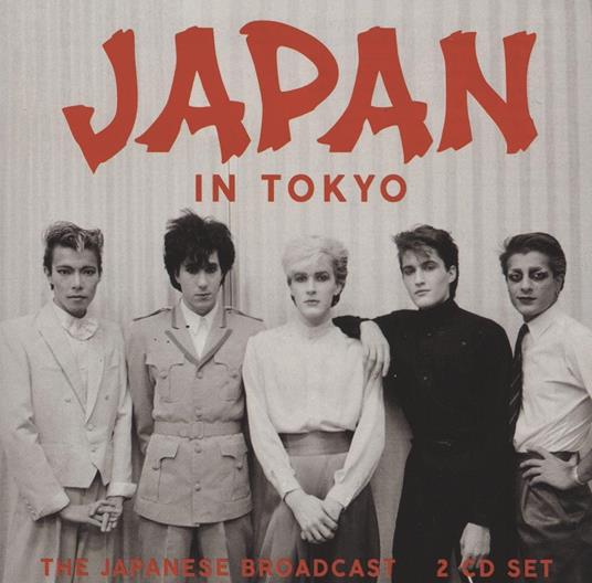 In Tokyo (2 Cd) - CD Audio di Japan