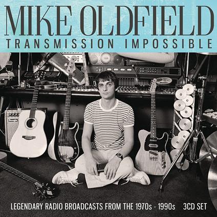Transmission Impossible - CD Audio di Mike Oldfield