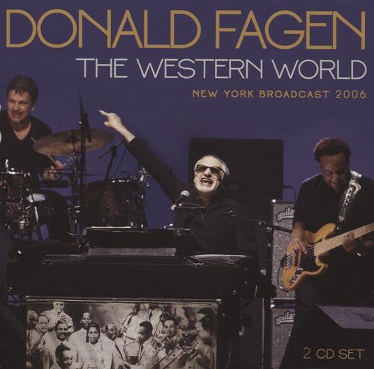 The Western World - CD Audio di Donald Fagen