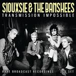 Siouxsie & The Banshees - Transmission Impossible (3 Cd)