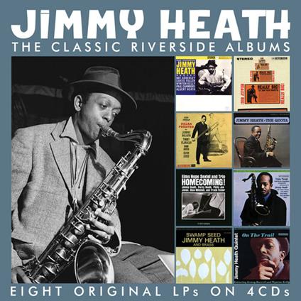 Classic Riverside Albums - CD Audio di Jimmy Heath