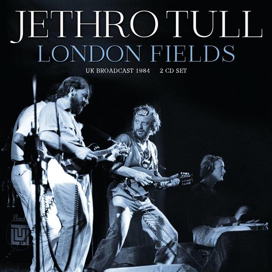 London Fields (2 Cd) - CD Audio di Jethro Tull
