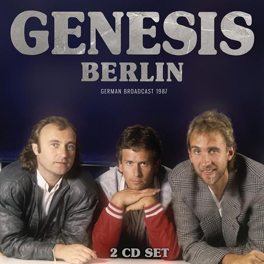 Berlin (2 Cd) - CD Audio di Genesis