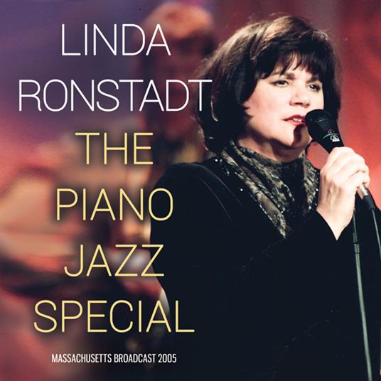 The Piano Jazz Special - CD Audio di Linda Ronstadt
