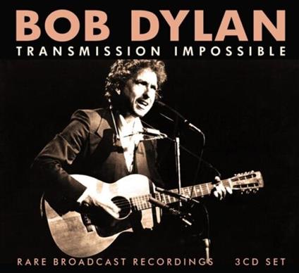 Transmission Impossible - CD Audio di Bob Dylan