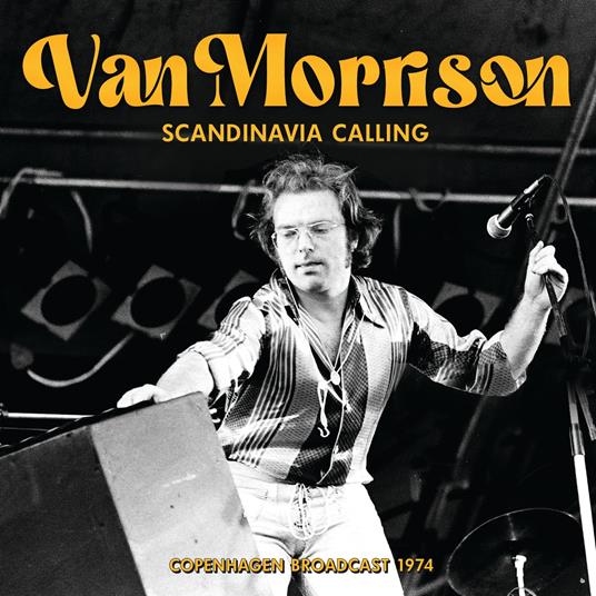 Scandinavia Calling - CD Audio di Van Morrison