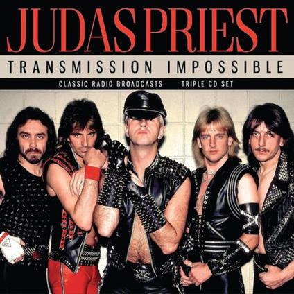 Transmission Impossible - CD Audio di Judas Priest