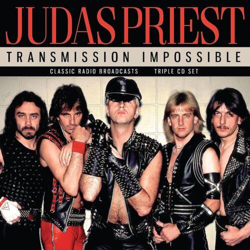 Transmission Impossible - CD Audio di Judas Priest