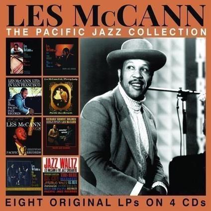 Pacific Jazz Collection - CD Audio di Les McCann