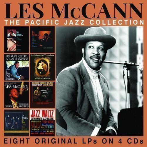 Pacific Jazz Collection - CD Audio di Les McCann