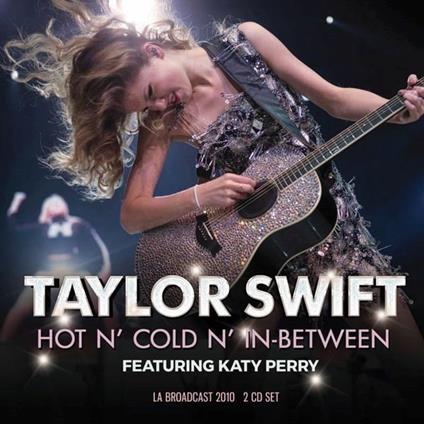 Hot N Cold N In-Between (2 Cd) - CD Audio di Taylor Swift