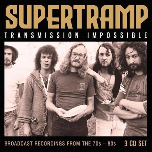 Transmission Impossible - CD Audio di Supertramp
