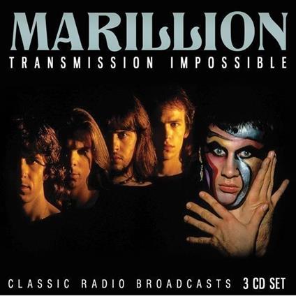 Transmission Impossible - CD Audio di Marillion
