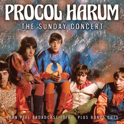 The Sunday Concert - CD Audio di Procol Harum