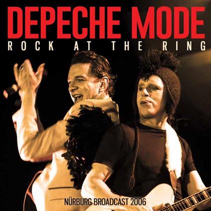 Rock At The Ring - CD Audio di Depeche Mode