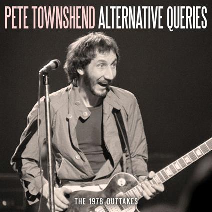 Altervative Queries - CD Audio di Pete Townshend