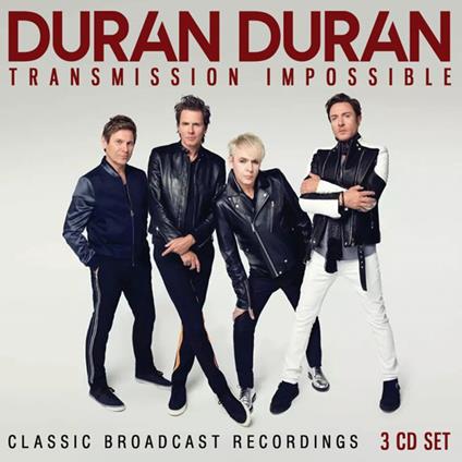 Transmission Impossible - CD Audio di Duran Duran