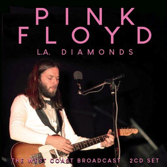 L.A. Diamonds (2 Cd) - CD Audio di Pink Floyd