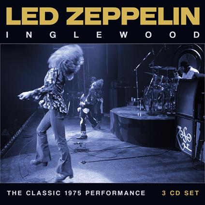 Inglewood (3 CD) - CD Audio di Led Zeppelin