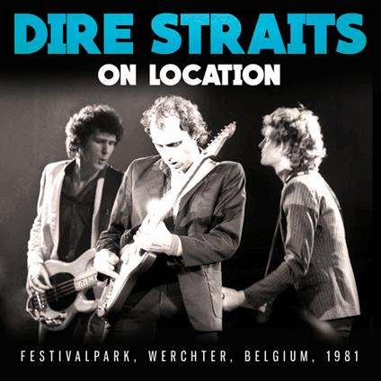 On Location - CD Audio di Dire Straits