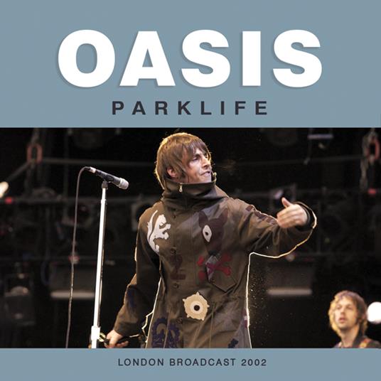 Parklife - CD Audio di Oasis