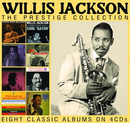 The Prestige Collection - CD Audio di Willis Jackson