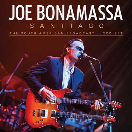 Santiago (2 Cd) - CD Audio di Joe Bonamassa