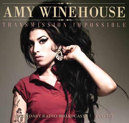 Transmission Impossible - CD Audio di Amy Winehouse