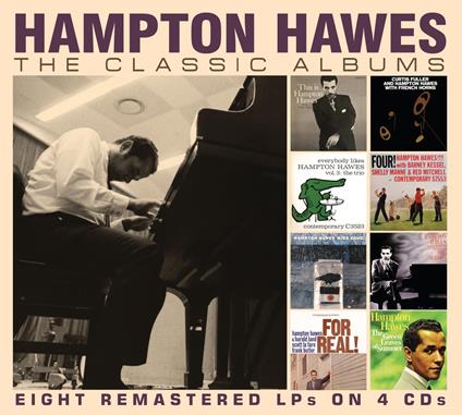 Classic Albums - CD Audio di Hampton Hawes