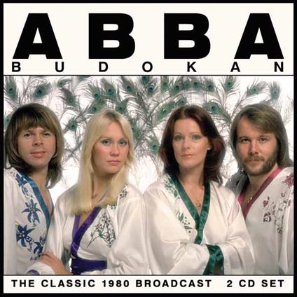 Budokan (2Cd) - CD Audio di ABBA