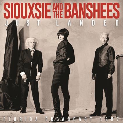 Just Landed - CD Audio di Siouxsie and the Banshees
