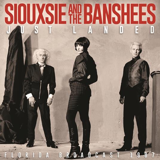 Just Landed - CD Audio di Siouxsie and the Banshees