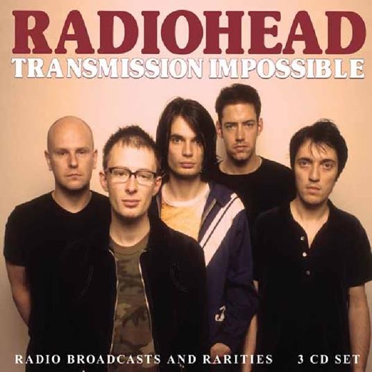 Transmission Impossible - CD Audio di Radiohead