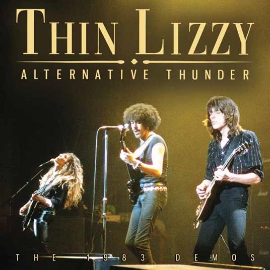 Alternative Thunder - CD Audio di Thin Lizzy