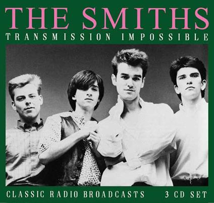 Transmission Impossible - CD Audio di Smiths