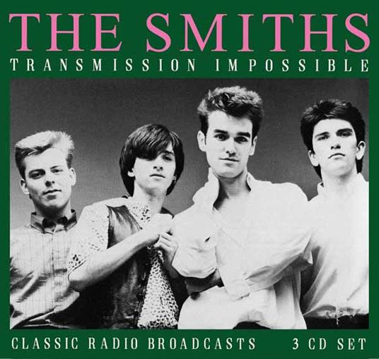 Transmission Impossible - CD Audio di Smiths