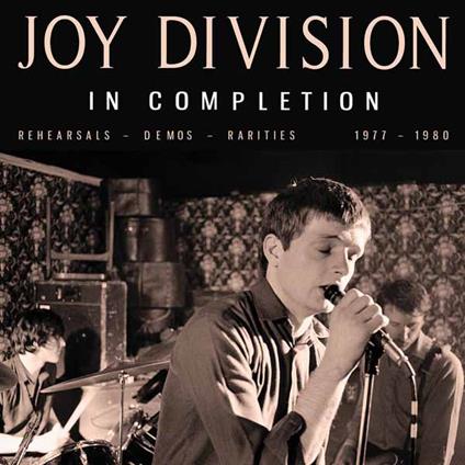 In Completion - CD Audio di Joy Division