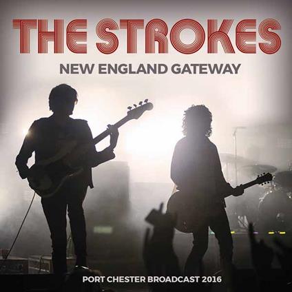 New England Gateway - CD Audio di Strokes
