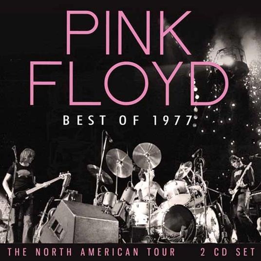 Best Of 1977 (2 CD) - CD Audio di Pink Floyd