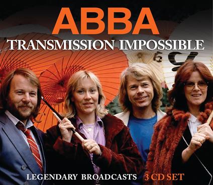 Transmission Impossible - CD Audio di ABBA