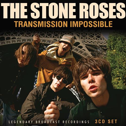 Transmission Impossible - CD Audio di Stone Roses