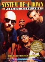 System Of A Down. Psycho Messiahs. The Unauthorised Biography (DVD)