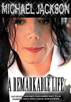 Michael Jackson. A Remarkable Life (DVD) - DVD di Michael Jackson