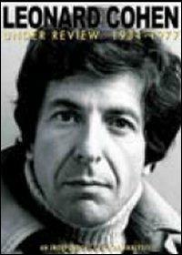 Leonard Cohen. Under Review 1934-1977 (DVD) - DVD di Leonard Cohen