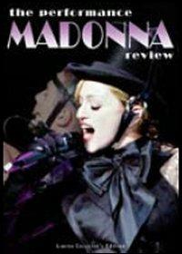 Madonna. The Performance Review (DVD) - DVD di Madonna